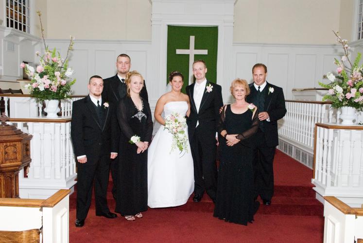 Professional Wedding Pictures 602